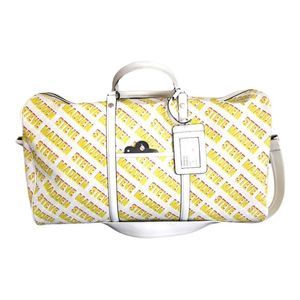 Steve Madden Travel Duffel Bag